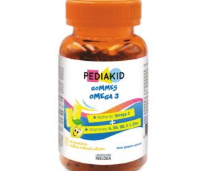 Omega 3 Pediakid - 60 Gummies