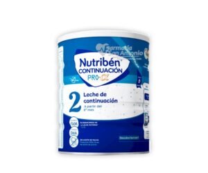 Nutriben 2 - Qumësht 400gr