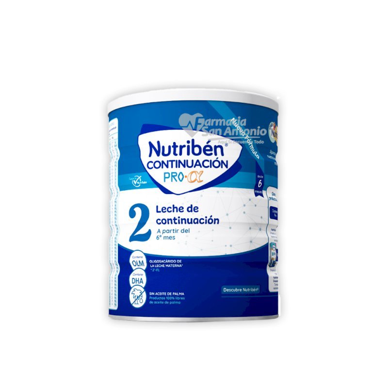 Nutriben 2 - Qumësht 400gr