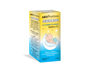 Abokoliken ABOPharma – Pika për Foshnja 0+ (14 ml)