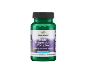 Triple Magnesium Complex - Swanson  30cps