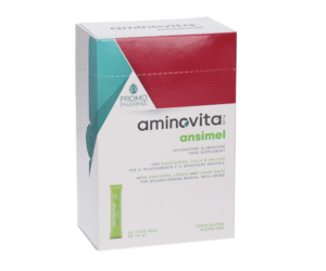 Aminovita Ansimel – 20 bustina