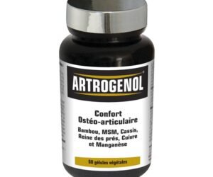 Artrogenol - 60 Capsula