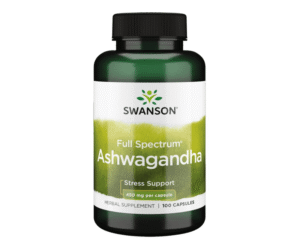 Ashwagandha - Swanson 100cps