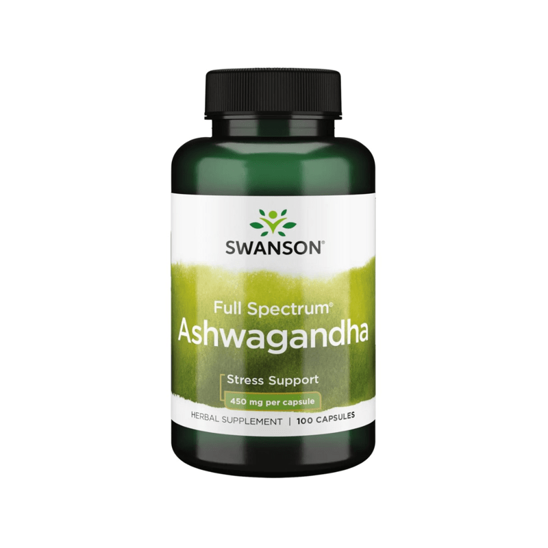 Ashwagandha - Swanson 100cps