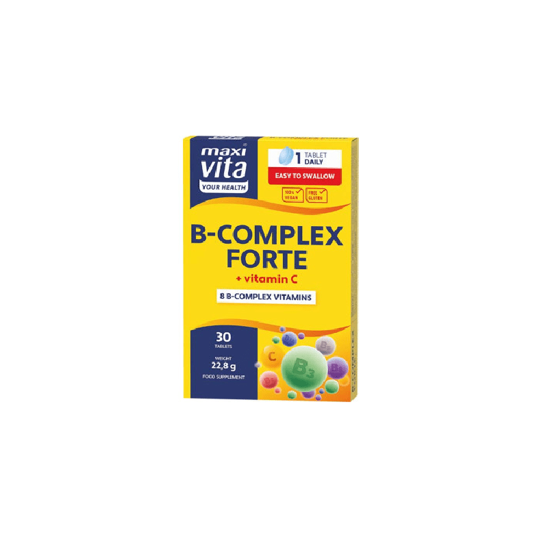 B Complex FORTE - Maxi Vita