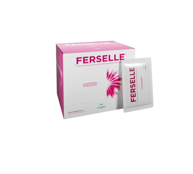 Ferselle – Pulvis 30 sachets