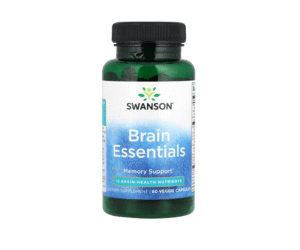 Brain Essentials - Swanson 60Capsula