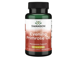 Evening Primrose Oil 500mg - Swanson 100Capsula