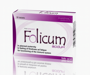 Folicum – Acid Folik 30Tableta