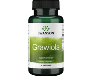 Graviola 530mg - Swanson 60Capsula