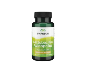 Lactobacillus Acidophilus - 100Capsula Swanson