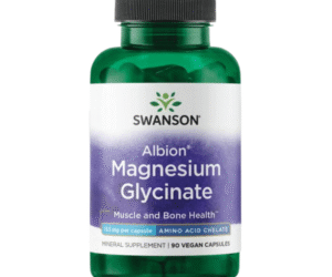Magnesium Glycinate 133mg - 90Capsula Swanson