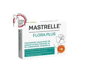 Mastrelle Flora Plus – 10 Kapsula Vaginale