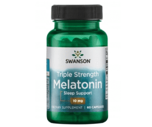 Melatonin 10 mg – Swanson 60Capsula