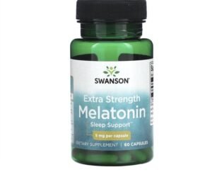 Melatonin 3mg - Swanson