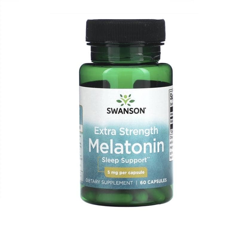 Melatonin 3mg - Swanson