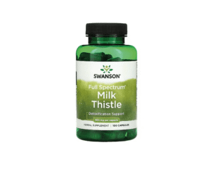 Milk Thistle 500mg - 100Capsula Swanson