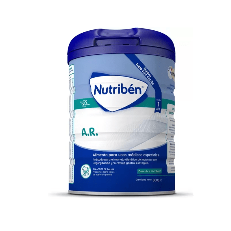 Nutribén A.R - Qumësht 800gr