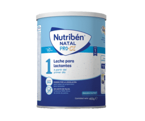 Nutriben 1 – Qumësht 400gr