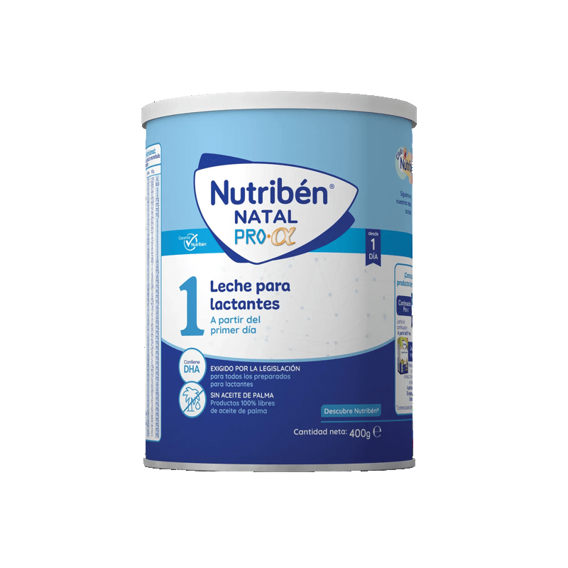 Nutriben 1 – Qumësht 400gr