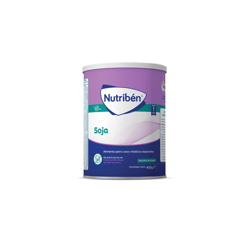 Nutriben - Soja 400gr
