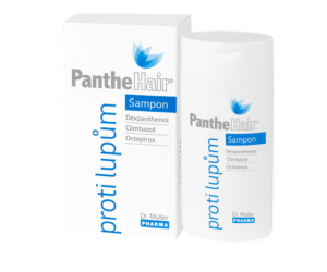 PantheHair - Shampon 3% 200ml