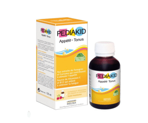 Pediakid Tonus - Sirup 125 ml