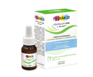 Colicillus Bebe L - PEDIAKID 8ml