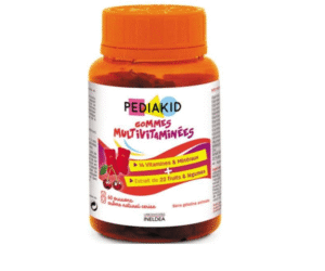 Multivitamines Gomes - PEDIAKID 60Capsule