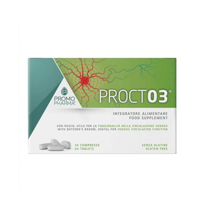 Procto3 – 30 Tableta