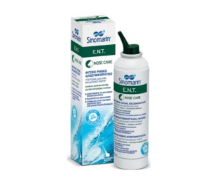 Sinomarin E.N.T. – Natural Nasal Decongestant 200ml