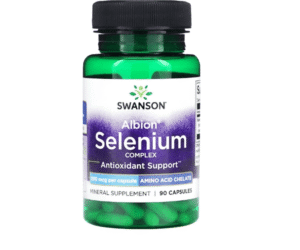 Selenium 200mcg - Swanson 90Capsula