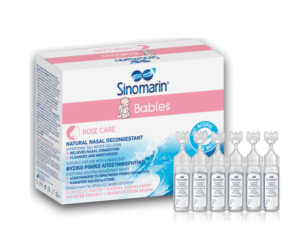 Sinomarin Babies - 18 Flakona