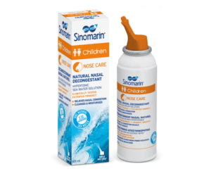 Sinomarin Children – Nasal 100ml
