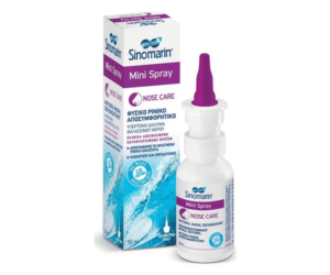 Sinomarin Mini Spray – Natural Nasal 50 ml