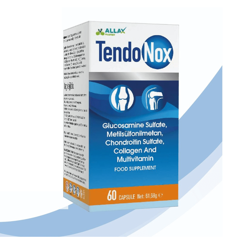 TendoNox – 60 Kapsula