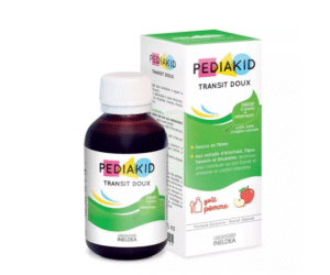 Pediakid Transit Doux - Sirup 125ml