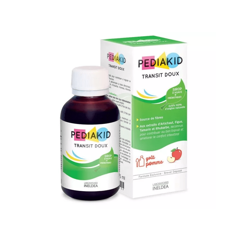Pediakid Transit Doux - Sirup 125ml
