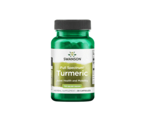 Turmeric 720mg - Swanson 30Capsula