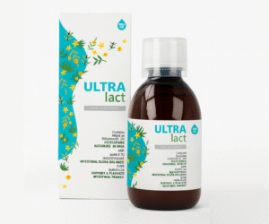 ULTRA Lact – Sirup 200ml