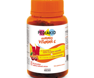 Vitamine C Gomes - Pediakid 60Capsule