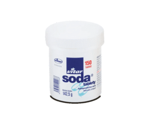 Soda (Bikarbonat natriumi) – 150 Tableta