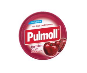 Pulmoll Kirsch + Vitamin C