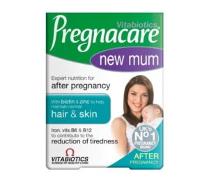 Pregnacare New Mum - Vitabiotics