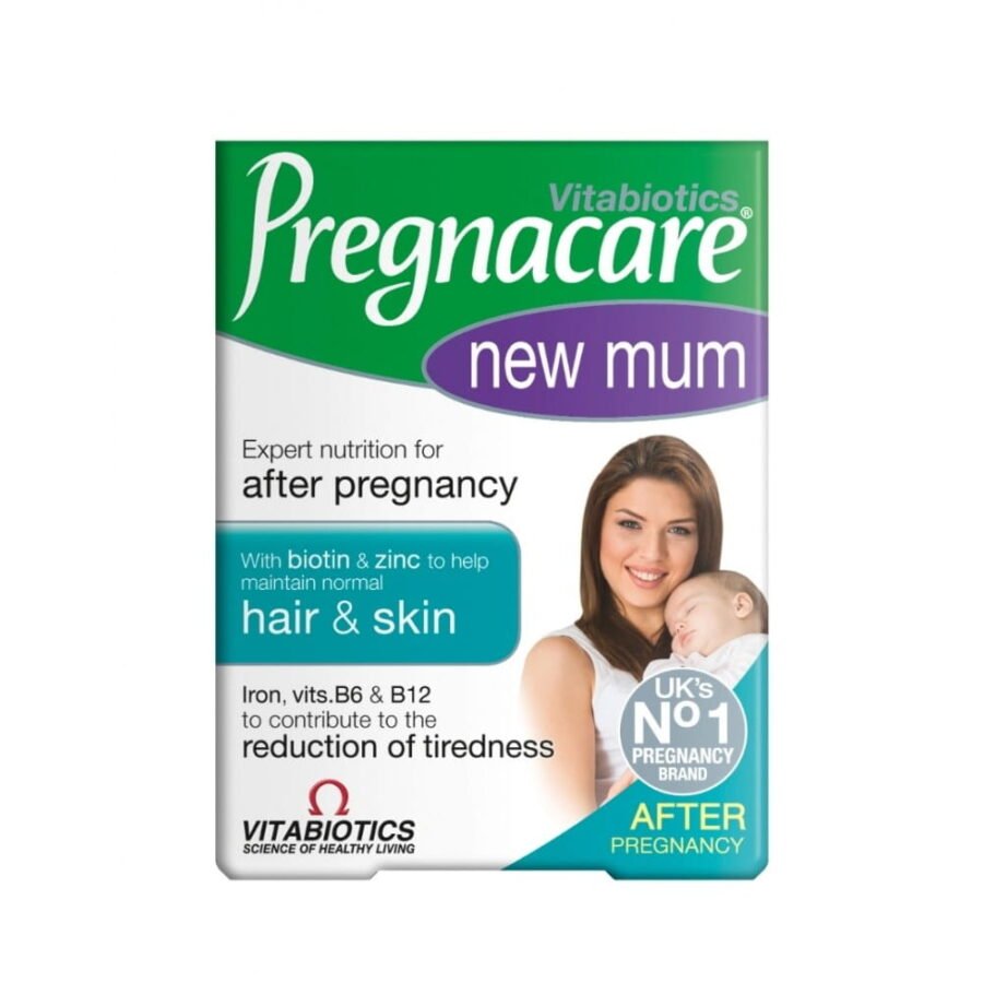 Pregnacare New Mum - Vitabiotics