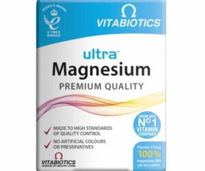 Ultra Magnesium – 375mg Vitabiotics