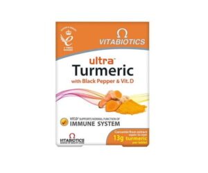 Ultra Turmeric - Vitabiotics