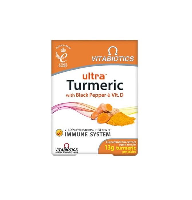 Ultra Turmeric - Vitabiotics