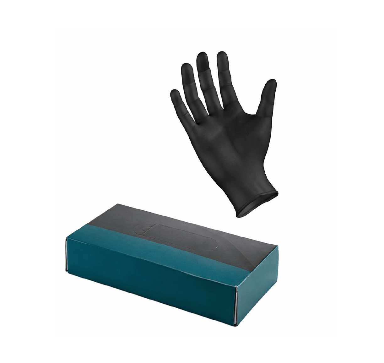 Doreza Nitrile - T'Zeza njëpërdorimëshe S / M / L / XL 100copë